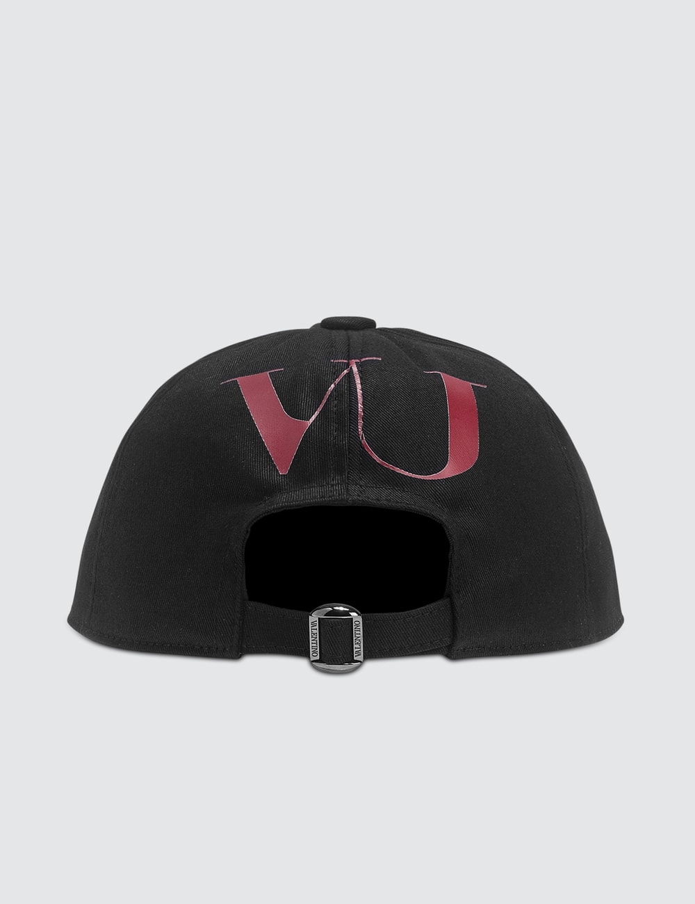 Valentino - Valentino Garavani x Undercover Nylon Print Baseball Cap | HBX