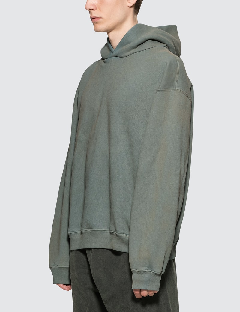 yeezy style hoodie