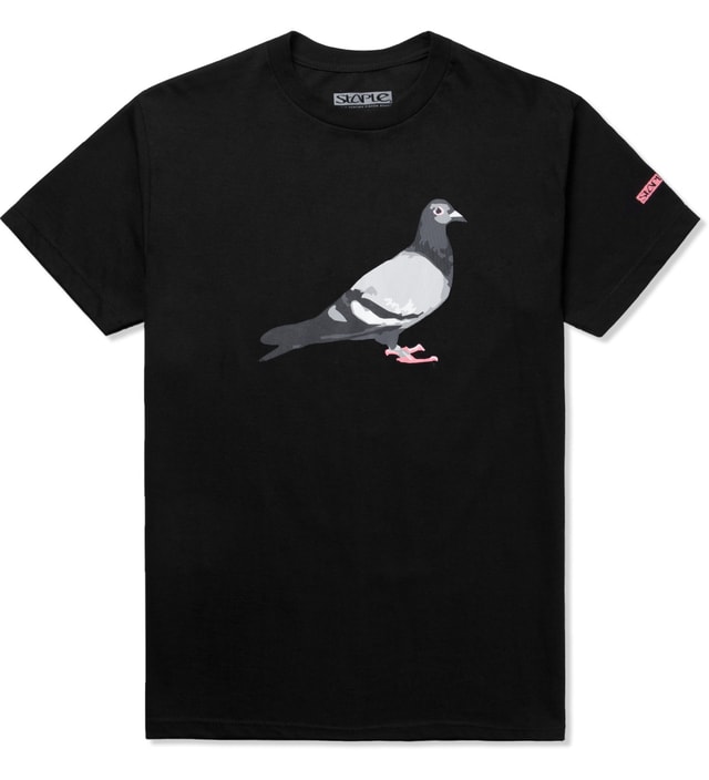 vans pigeon shirt