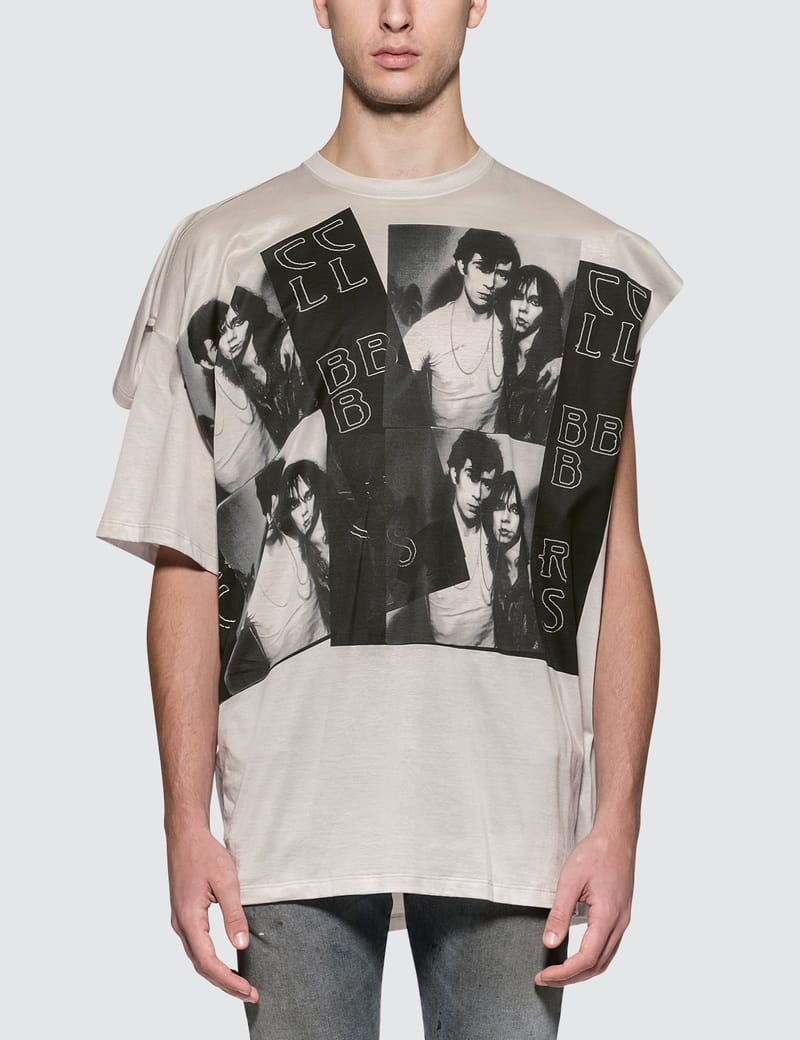 RAF SIMONS - Raf Simons 21aw Extreme Sleeve T-Shirtの+spbgp44.ru