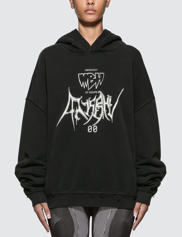 Misbhv oversized hoodie Clearance