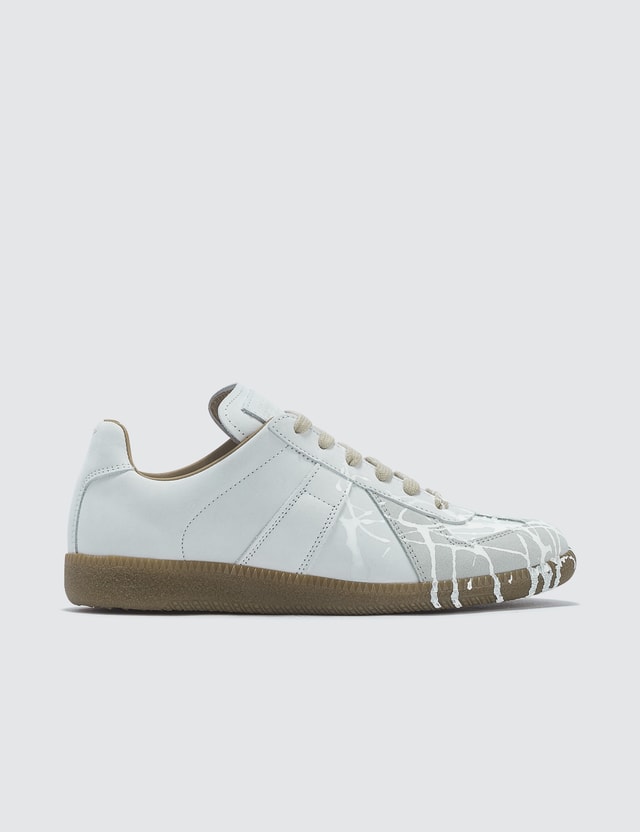 maison margiela replica laces