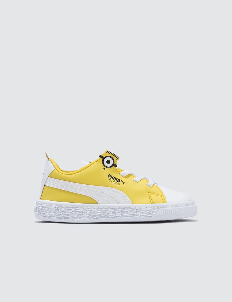 basket puma minion basket puma minion