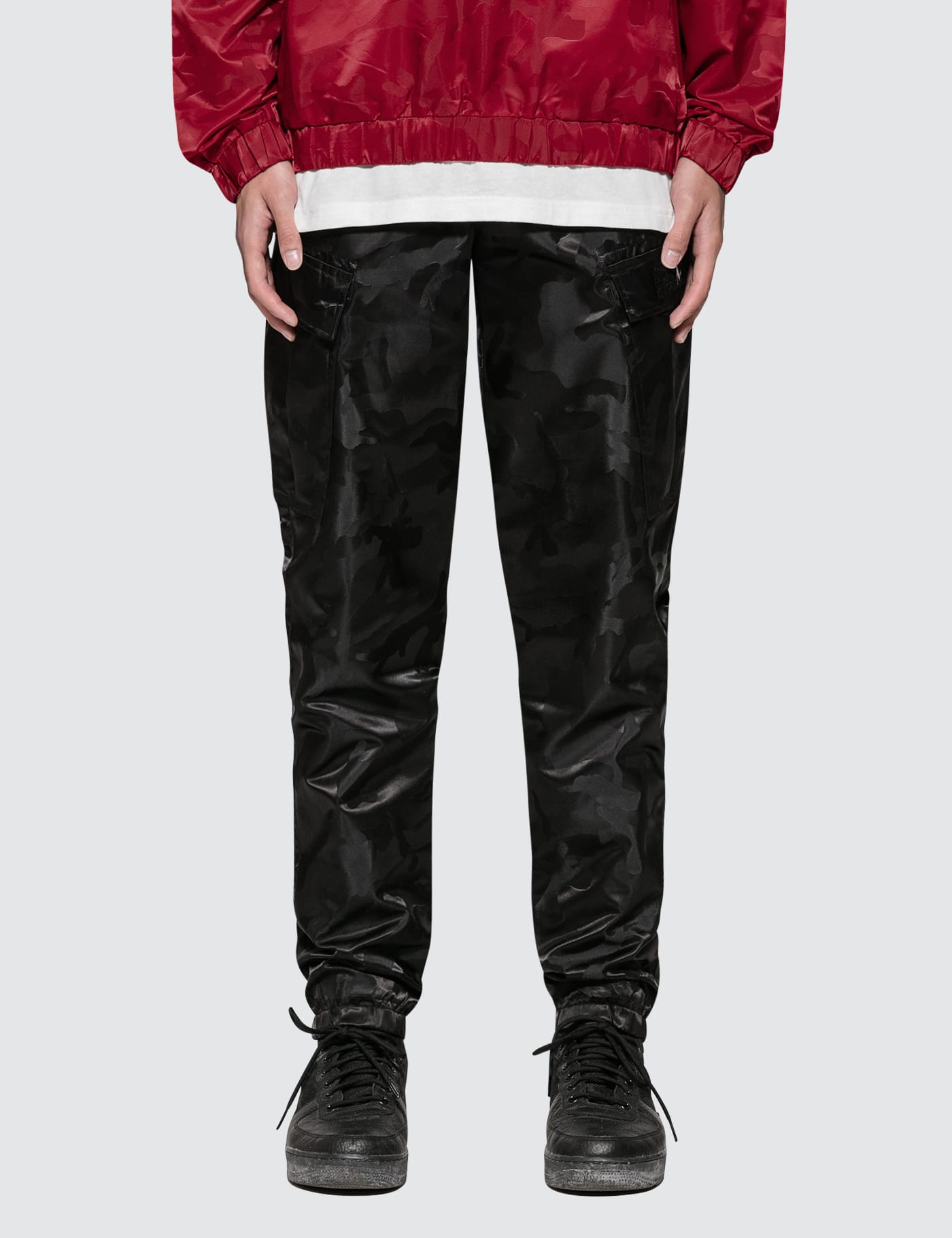 M+RC Noir - HMU Cargo Pant | HBX - Globally Curated Fashion and 