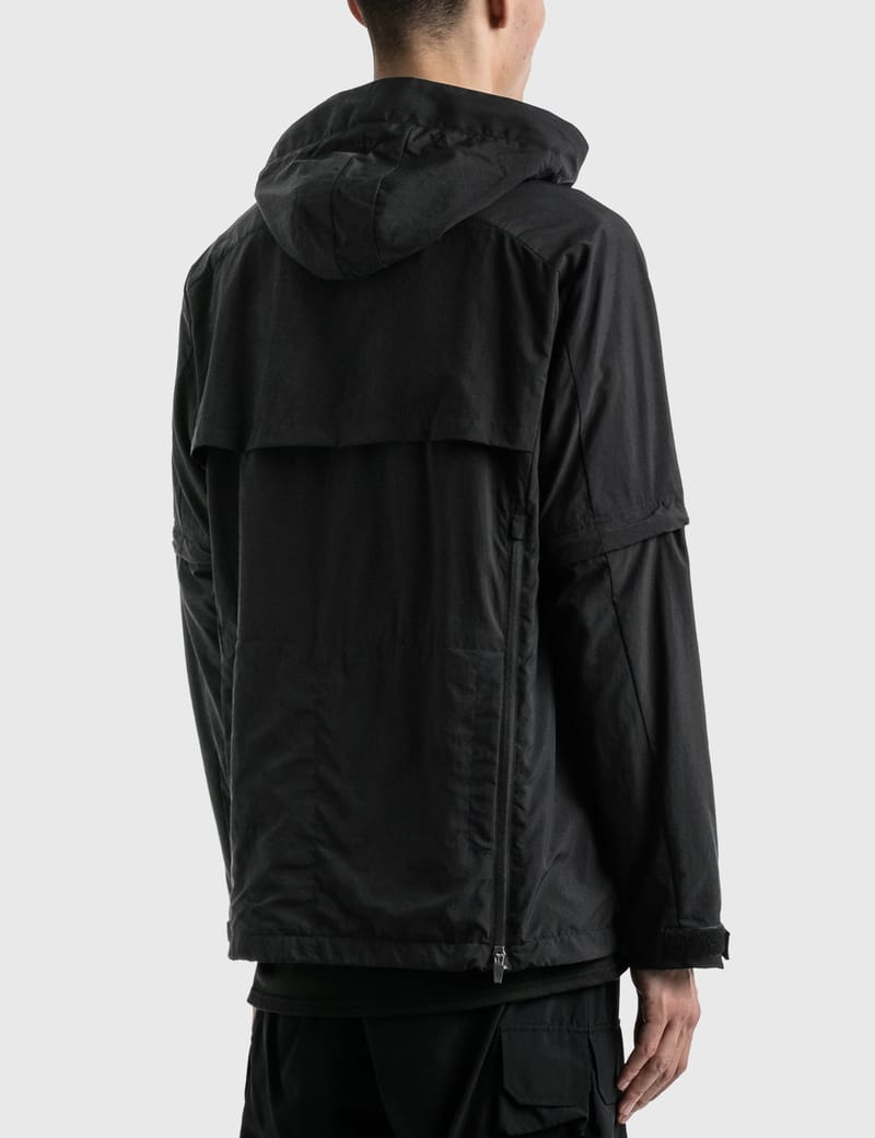 Hypegolf X bagjack GOLF Anorak
