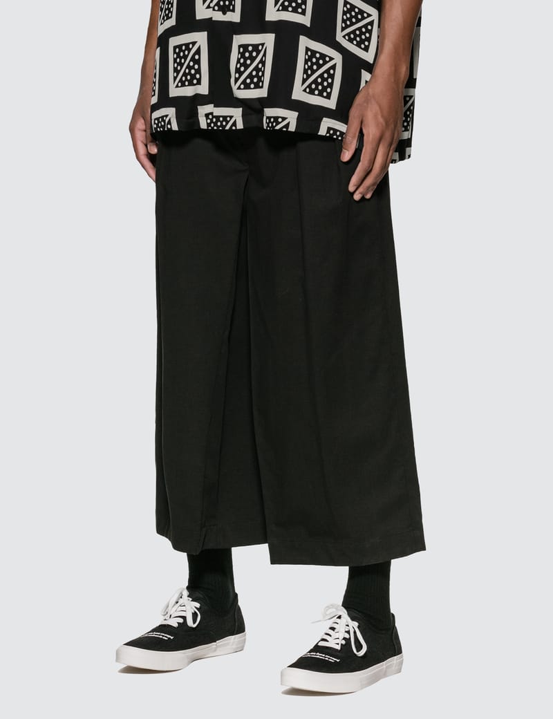 111050○ 20AW Sasquatchfabrix. HAKAMA-