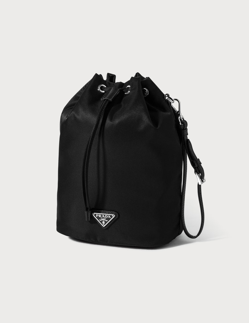 prada nylon drawstring
