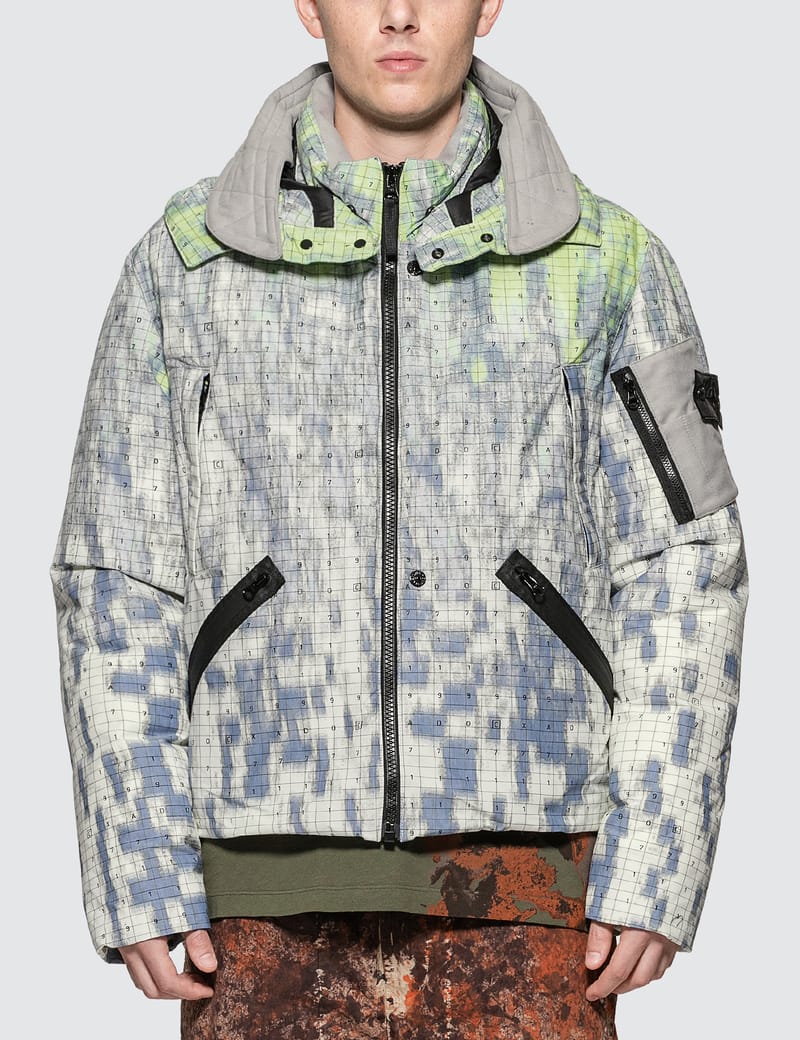 Stone island shadow project dpm chine online