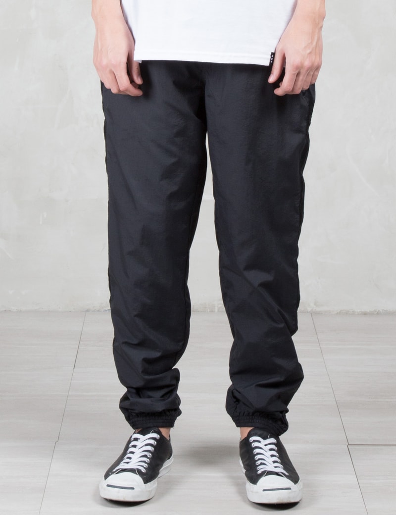 huf track pants
