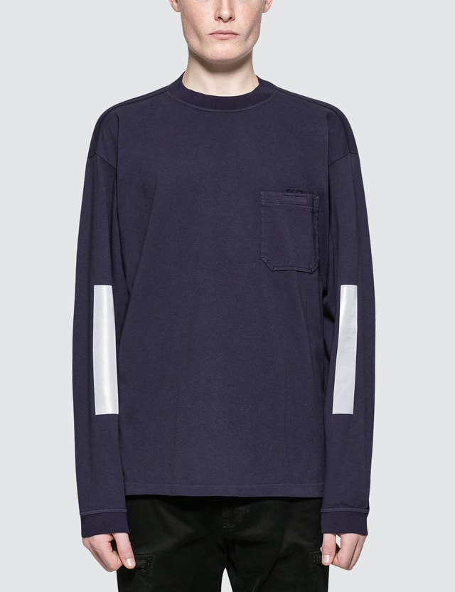 stone island x new balance shirt