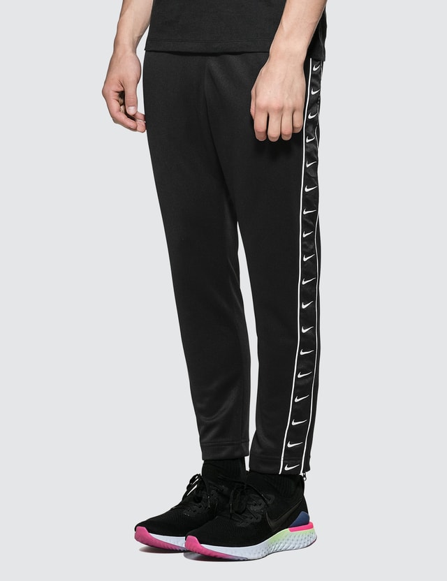 Nike - Side Swoosh Logo Track Pants | HBX