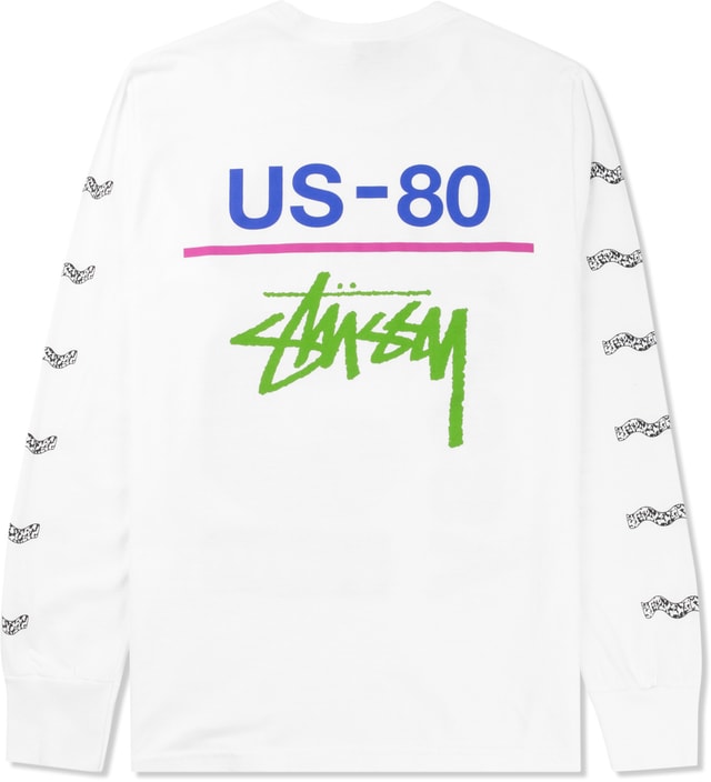 stussy t shirt femme