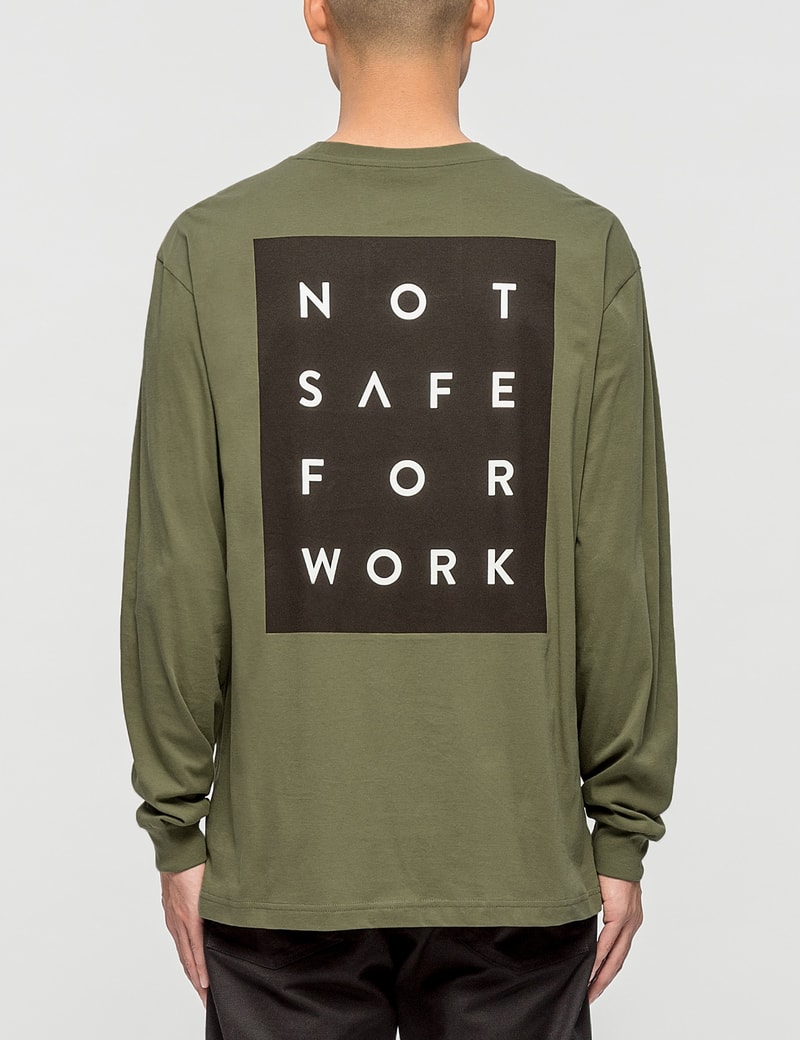 Lenfred Cropped Blocking Shirt