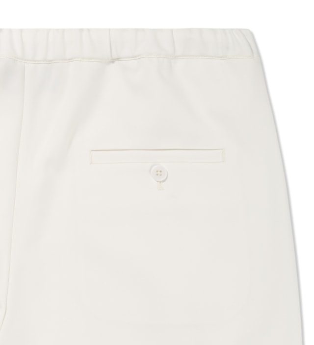 3.1 Phillip Lim - White Utility Pants with Side Zipper Detail | HBX