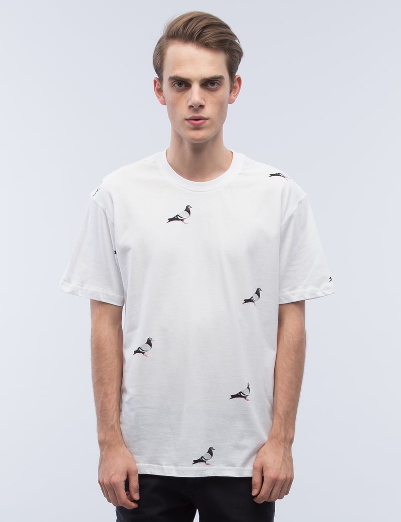 vans pigeon shirt