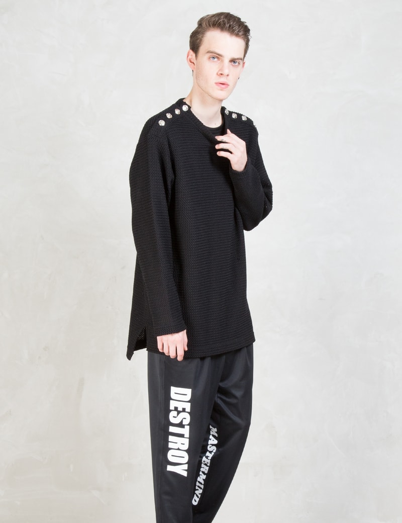 mastermind skull sweater