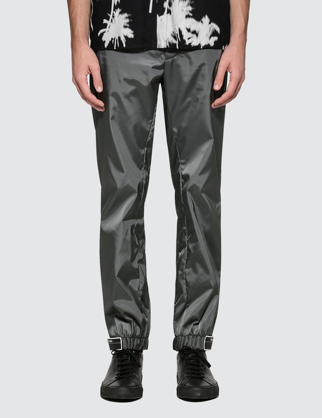 prada track pants