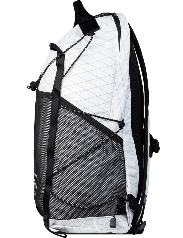 Wild Things White Xpac Backpack HBX