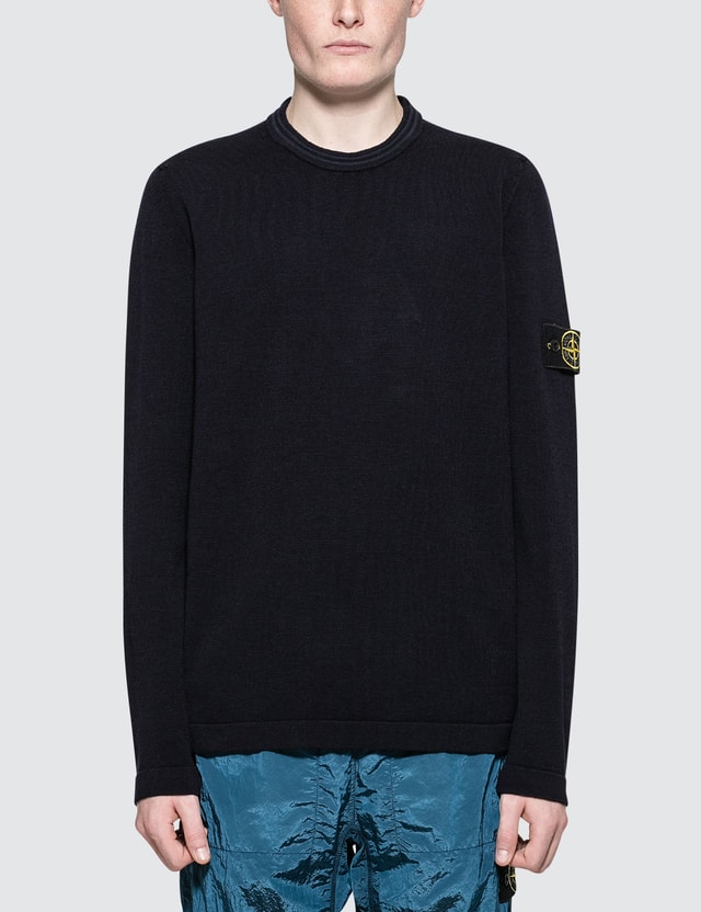 stone island vintage sweater