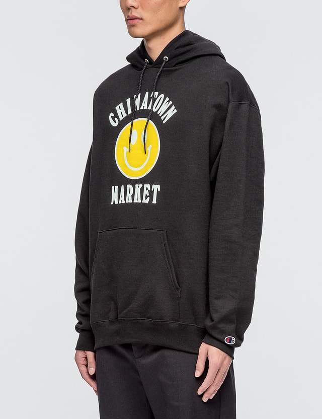 Chinatown market mouth hoodie Clearance