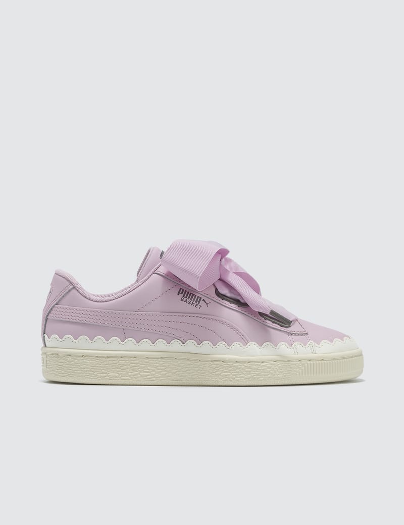 puma basket heart 35 puma basket heart 35