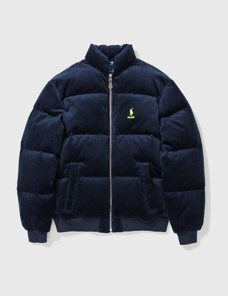 palace polo ralph lauren down jacketSサイズ