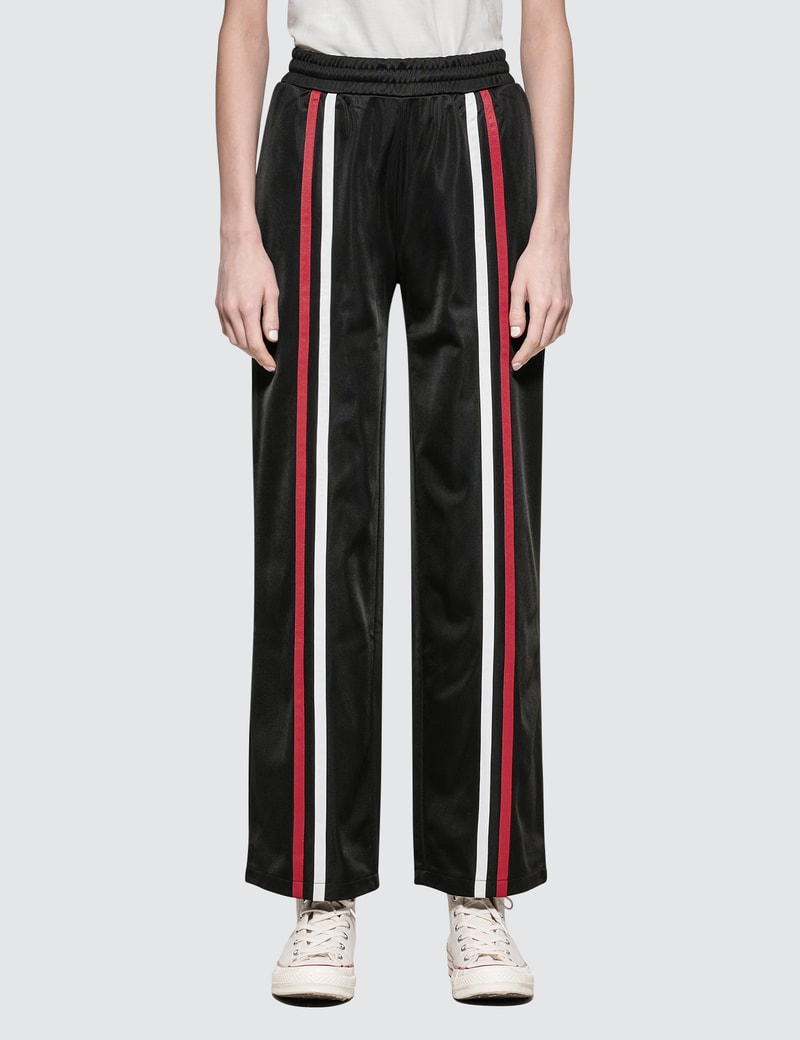 stussy striped pants