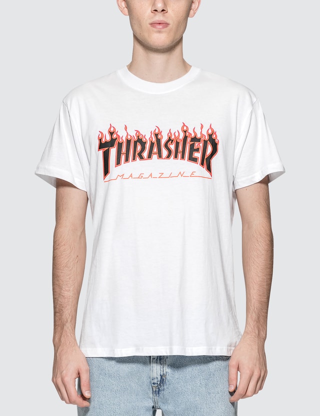 thrasher t shirt original vs fake