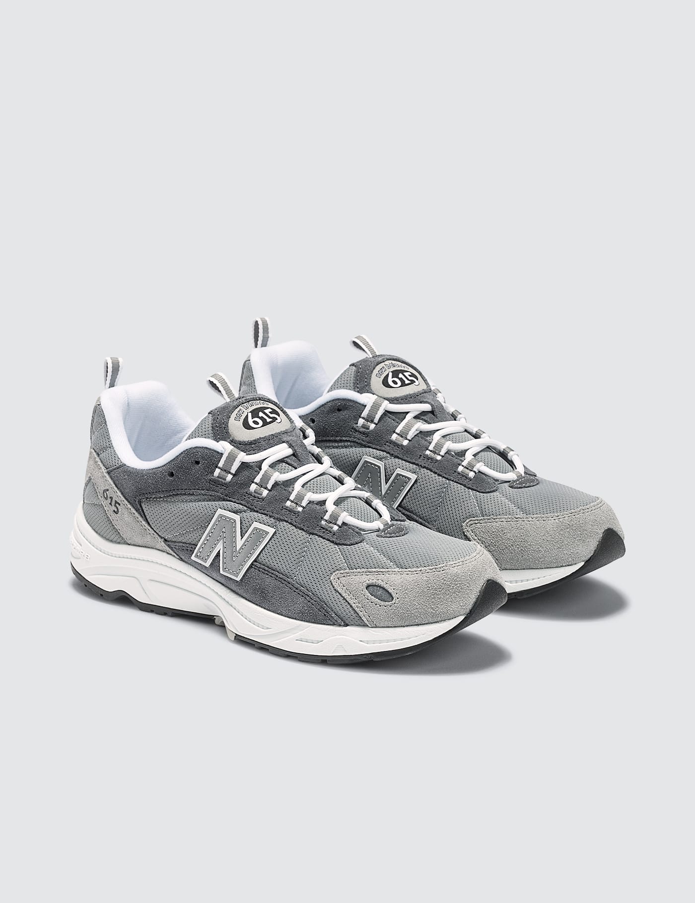New Balance - 615 | HBX - Globally Curated Fashion and Lifestyle ...