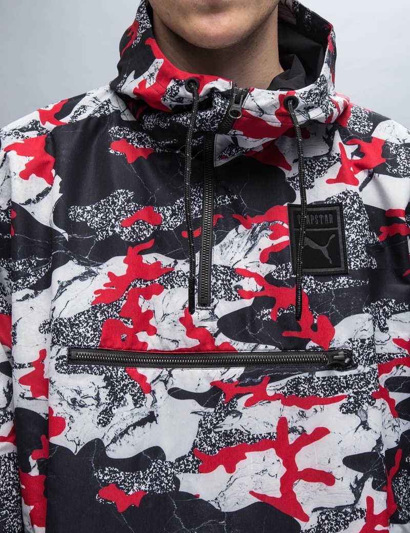 trapstar x puma jacket