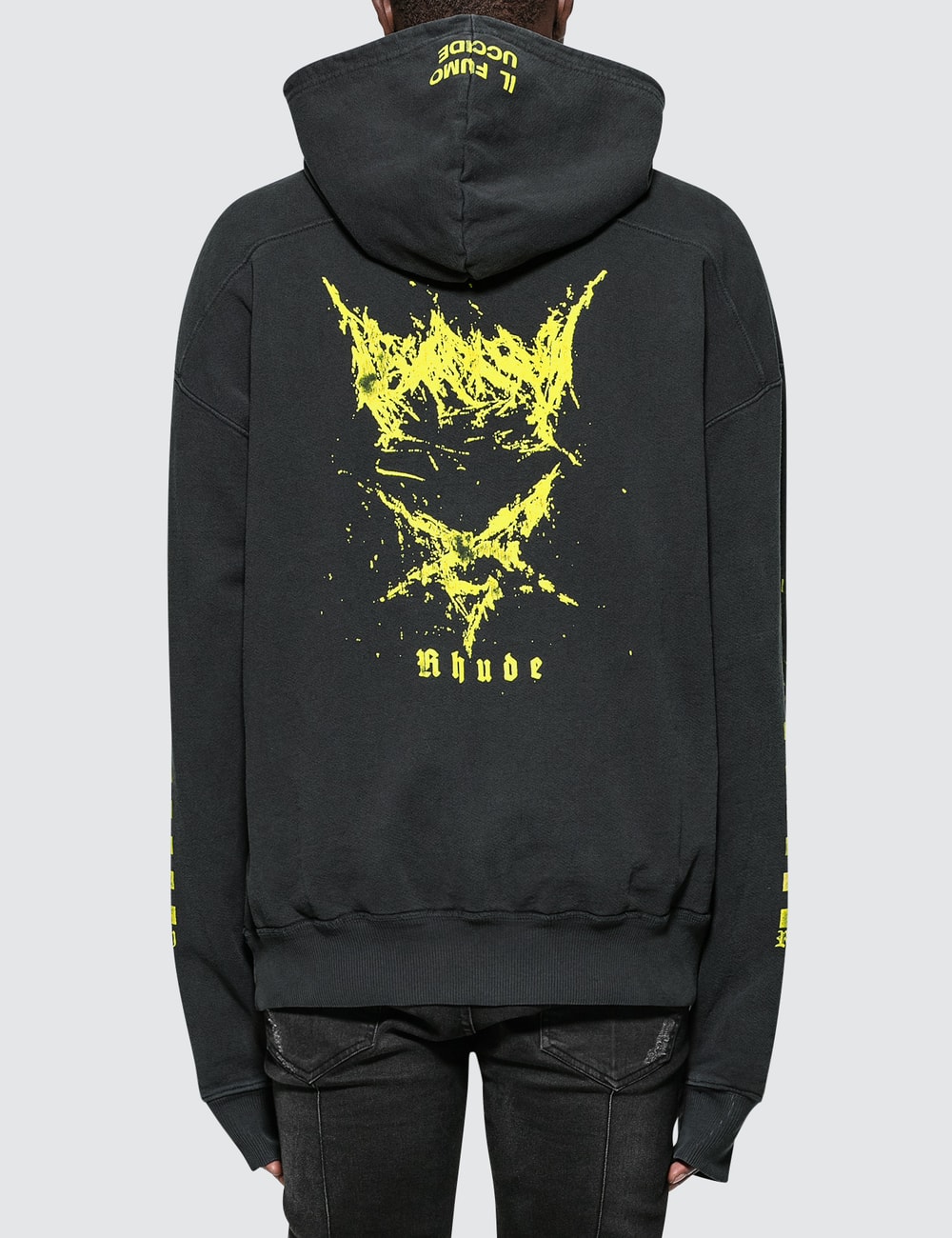 Rhude - Rhacer Hoodie | HBX