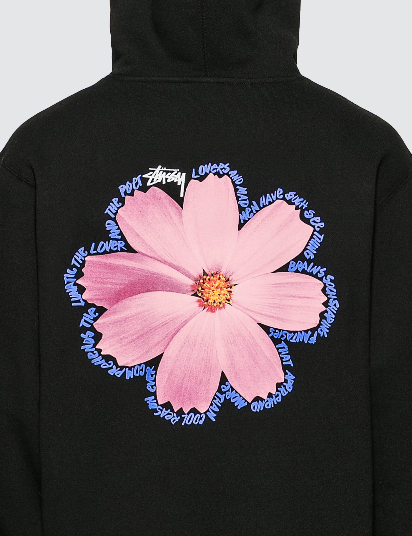 Stussy - Cosmos Hoodie | HBX - Globally Curated Fashion and 