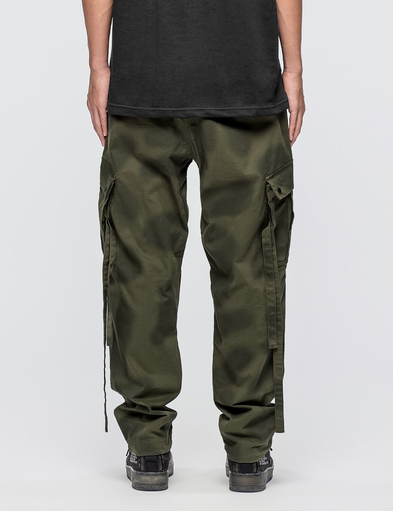 maharishi cargo pants