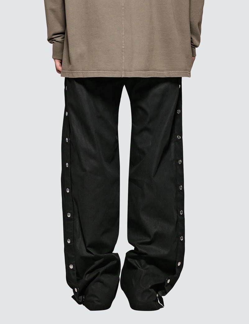 Rick Owens DRKSHDW Pusher Pant XSの+cidadesinvisiveis.com.br