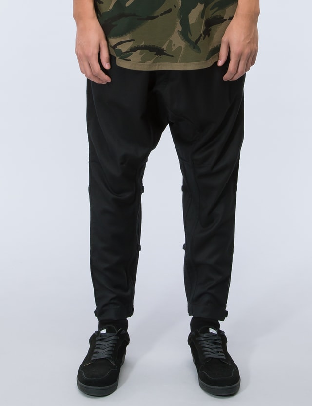 Maharishi Shao Monk Pants HBX