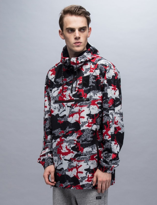 trapstar x puma jacket
