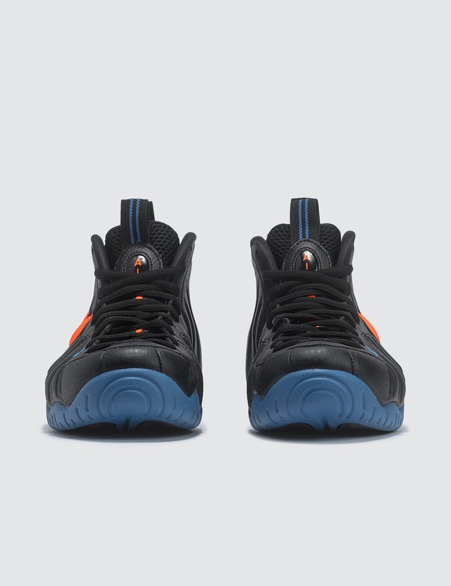 Release Date: 'Blue Mirror' Nike Air Foamposite One Sole