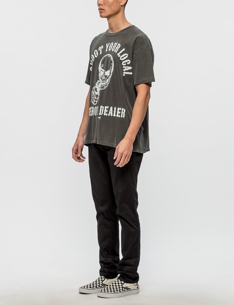 warren lotas t shirt sizing