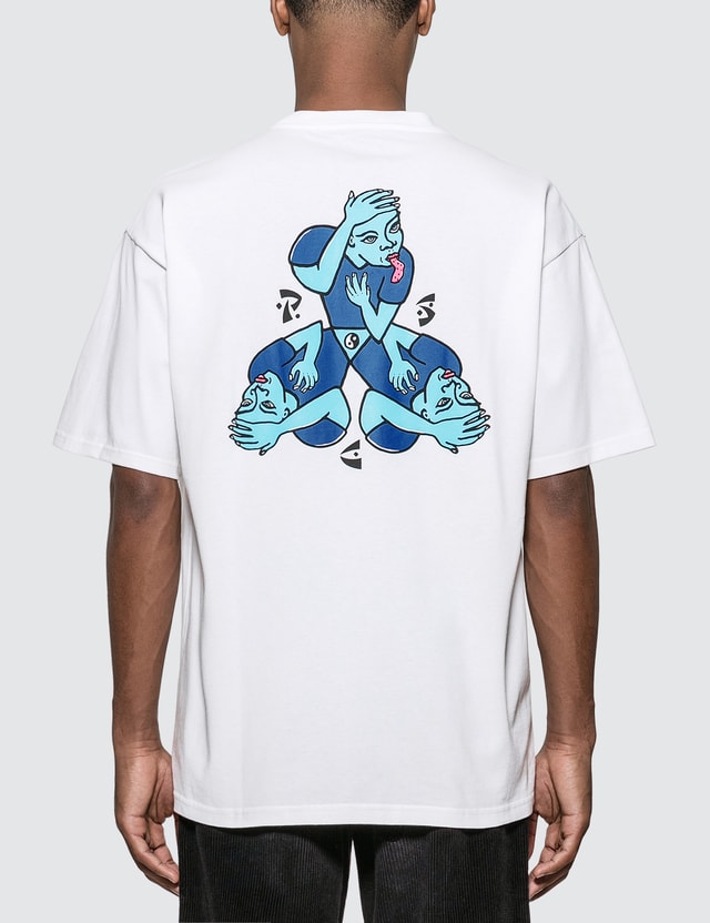 polar skate art shirt