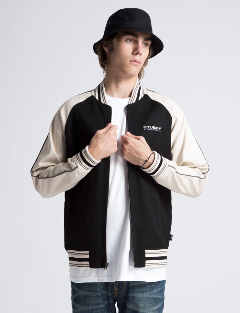 STUSSY - Stussy Casentino Wool Varsity Jacketの+spbgp44.ru