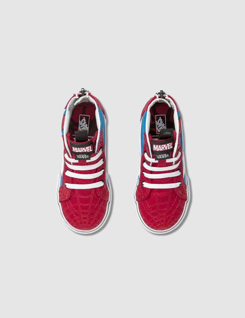 basket vans marvel basket vans marvel