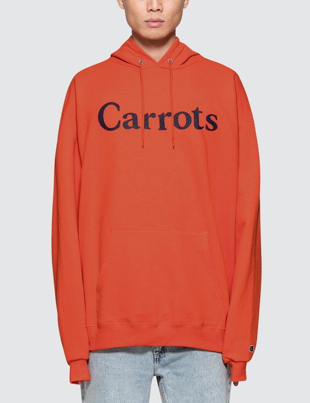 Carrots Workmark Hoodie HBX