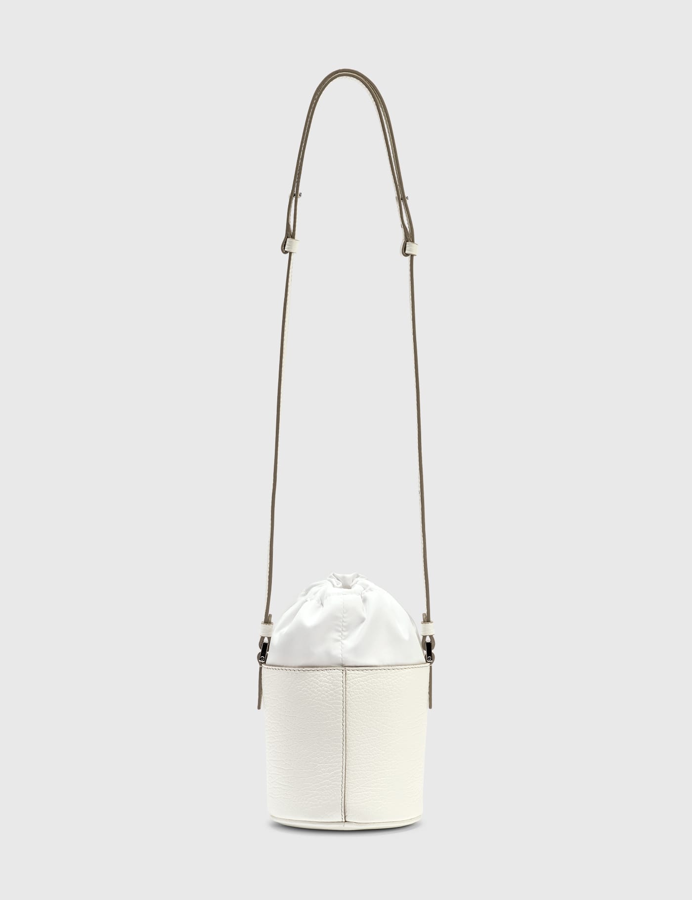 Maison Margiela - 5AC Micro Bucket Bag | HBX - Globally Curated Fashion and  Lifestyle by Hypebeast