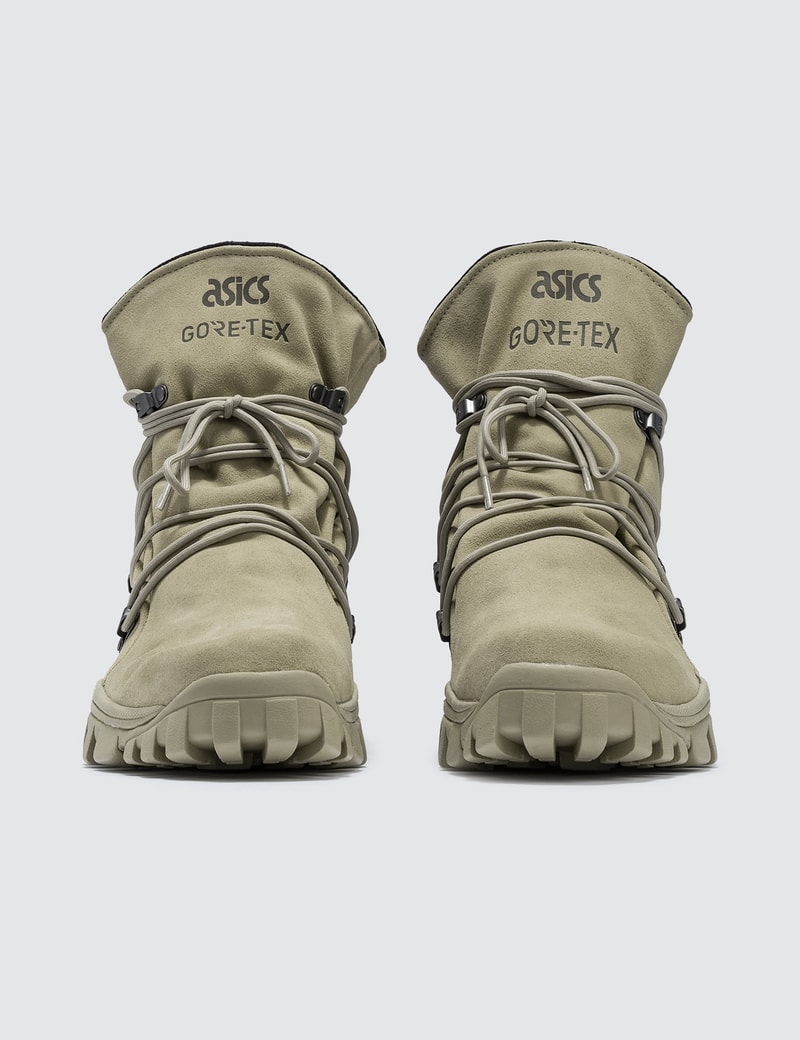 nonnative asics boots