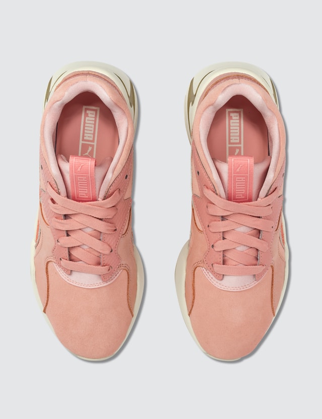 puma nova pastel grunge