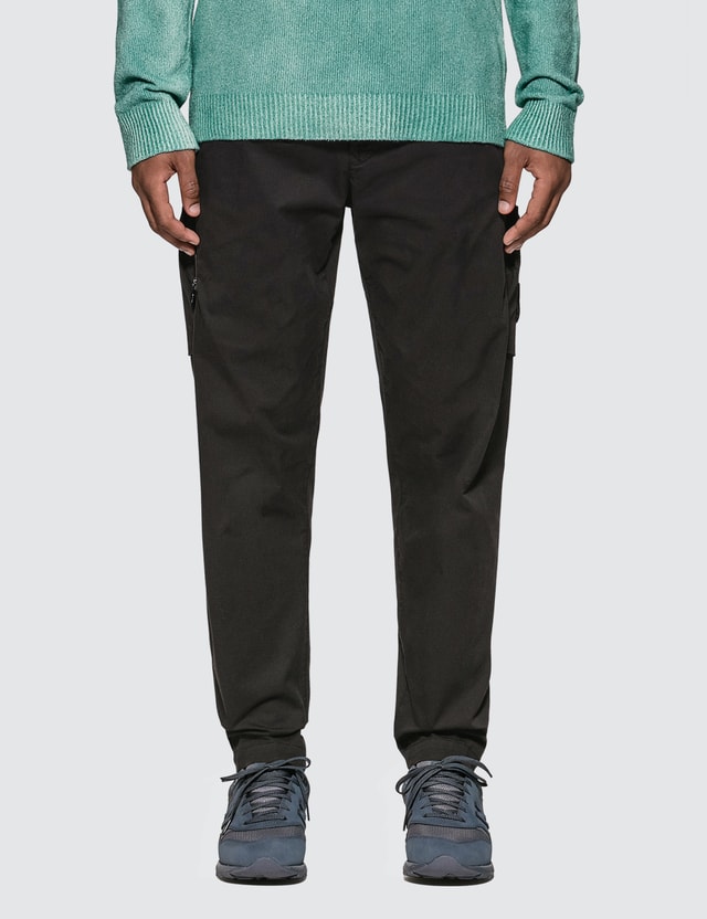 stone island ghost cargo pants