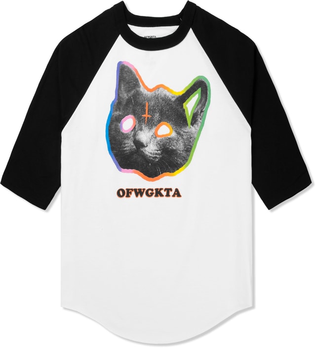 tron cat shirt