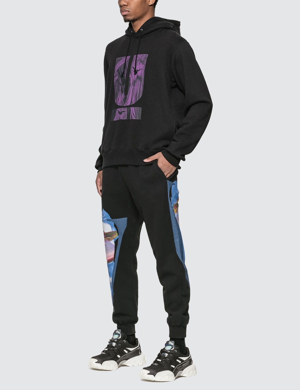 undercover u tee