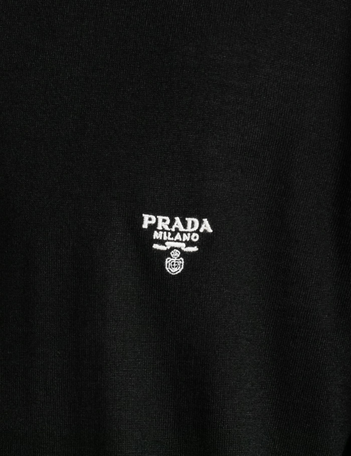 Prada - スーパーファイン ウール タートルネック セーター | HBX 