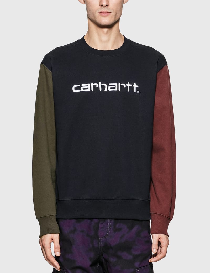 Hooded carhartt best sale tricol sweatshirt